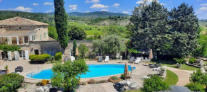 Mas de la berlusiere chambres d hotes en ardeche du sud